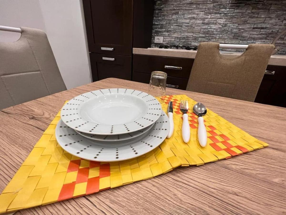 Annare Apartment Palermo Luaran gambar