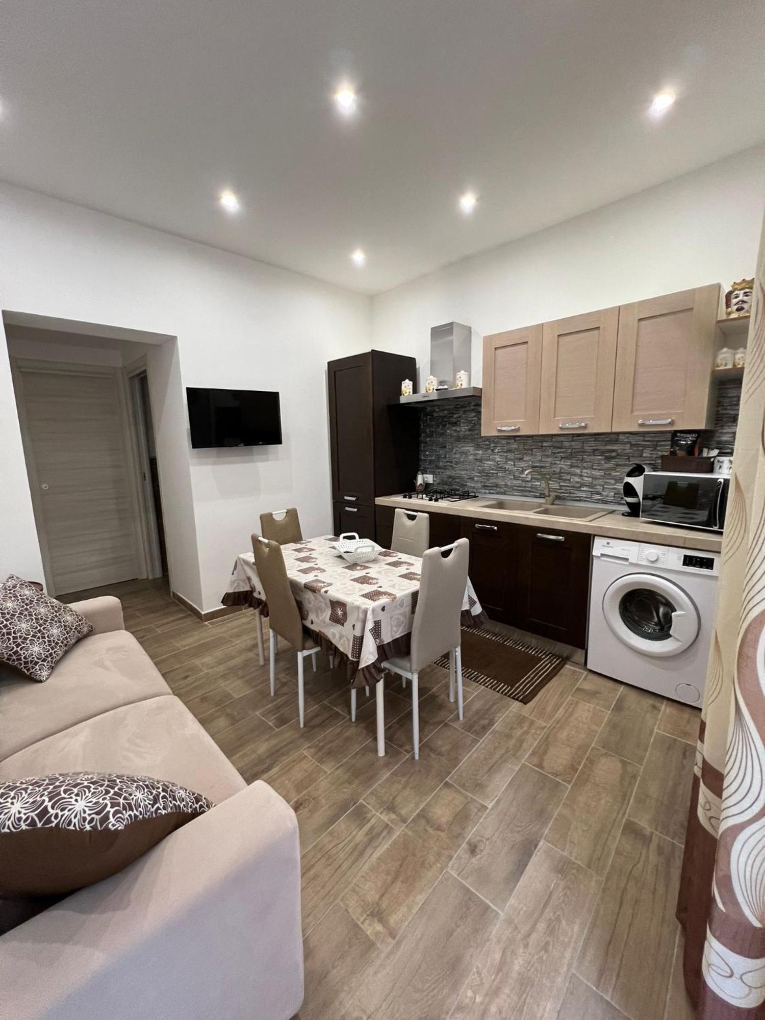 Annare Apartment Palermo Luaran gambar