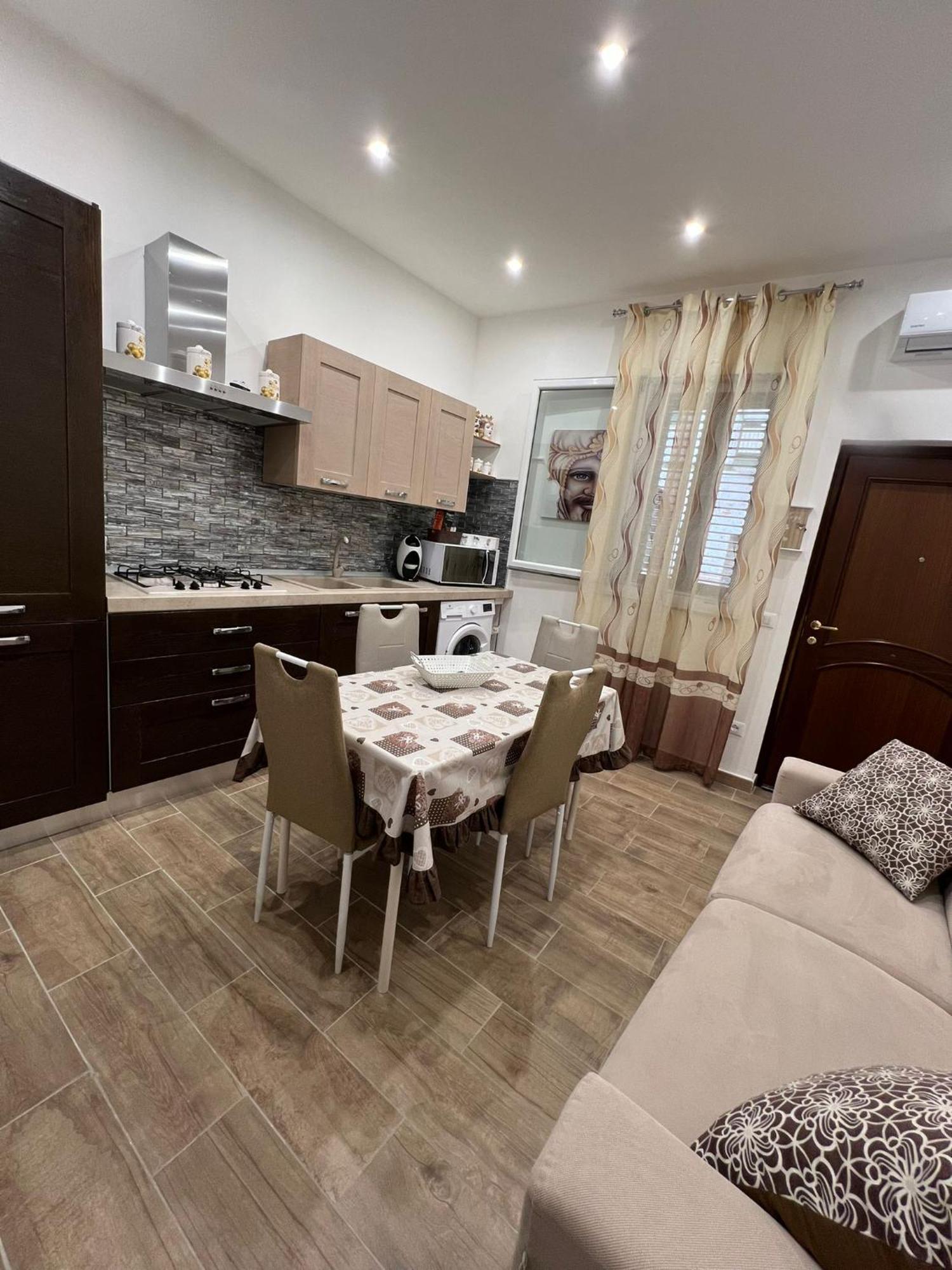 Annare Apartment Palermo Luaran gambar